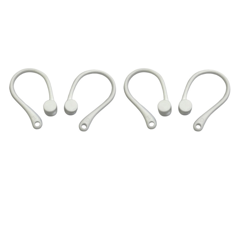 2Pairs Anti-Lost Earbuds Hooks