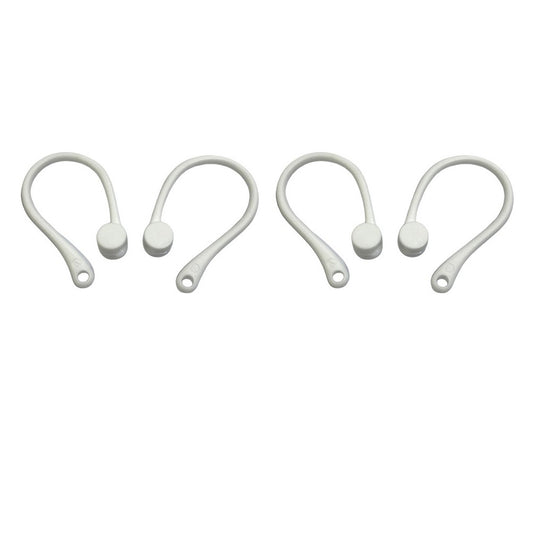 2Pairs Anti-Lost Earbuds Hooks