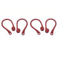 2Pairs Anti-Lost Earbuds Hooks