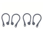 2Pairs Anti-Lost Earbuds Hooks
