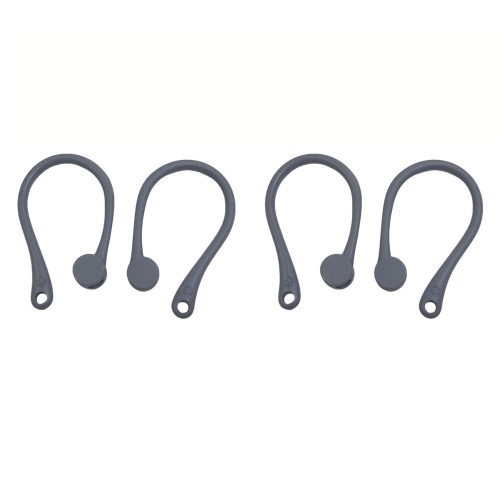 2Pairs Anti-Lost Earbuds Hooks