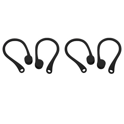 2Pairs Anti-Lost Earbuds Hooks