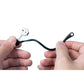 2Pairs Anti-Lost Earbuds Hooks