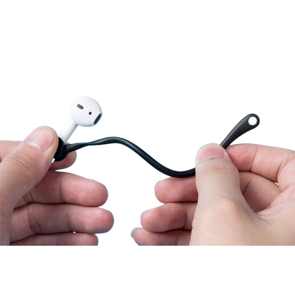 2Pairs Anti-Lost Earbuds Hooks