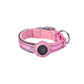 Protective Case for AirTag Dog Collar Holder-Pink