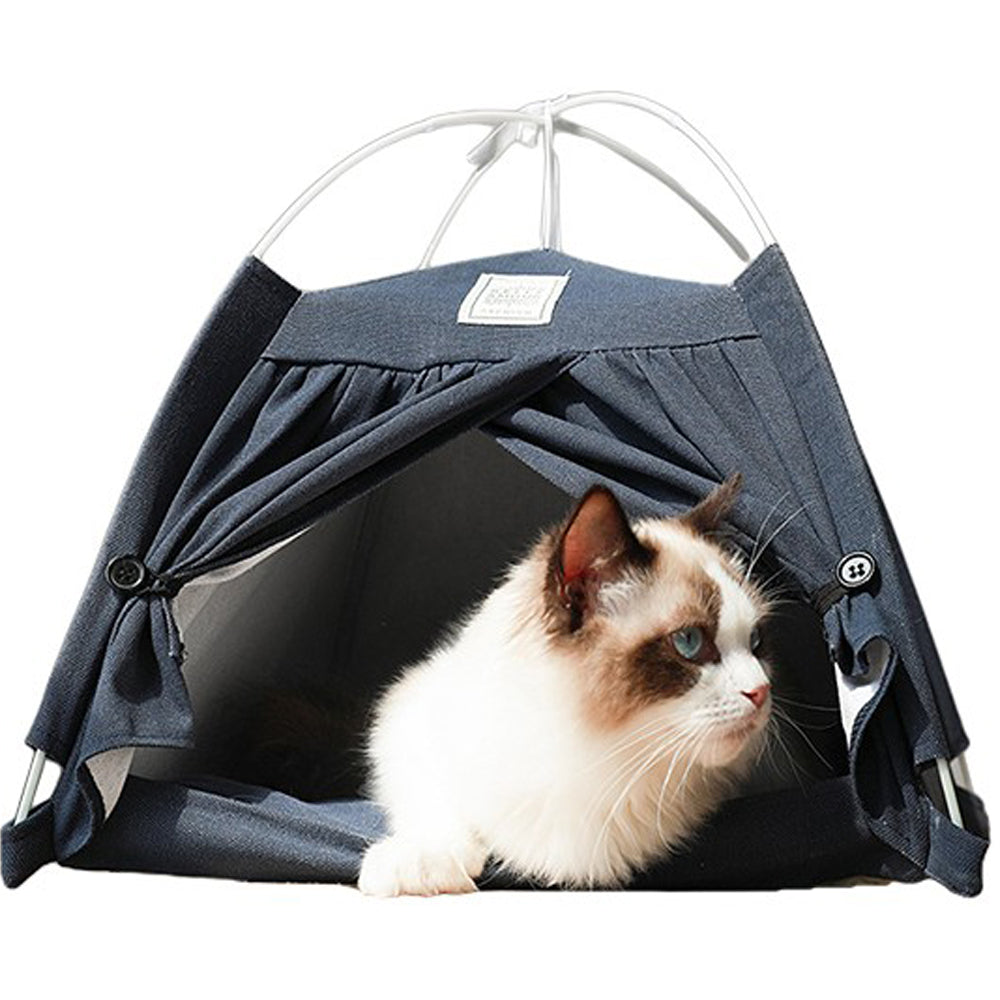 Detachable Pet Kennel Tent