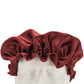 100% Pure Mulberry Silk Turban for Sleeping