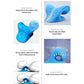 Cervical Traction Pillow Chiropractic Pillow Neck Stretcher