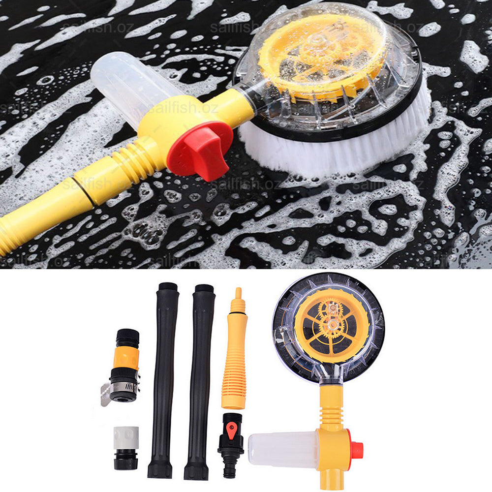 Car Cleaning Brush Set