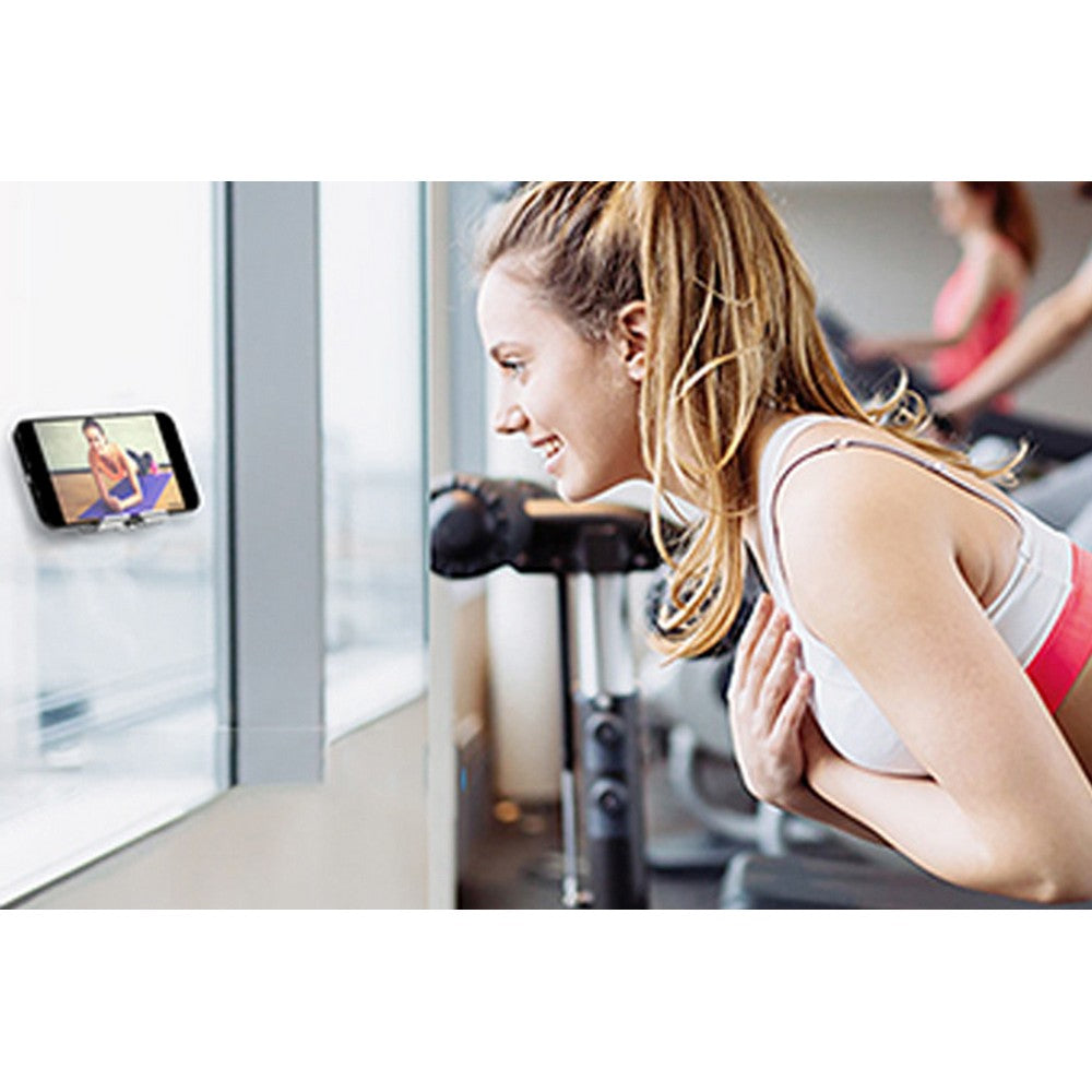 Wall Mount Phone Holder Stand