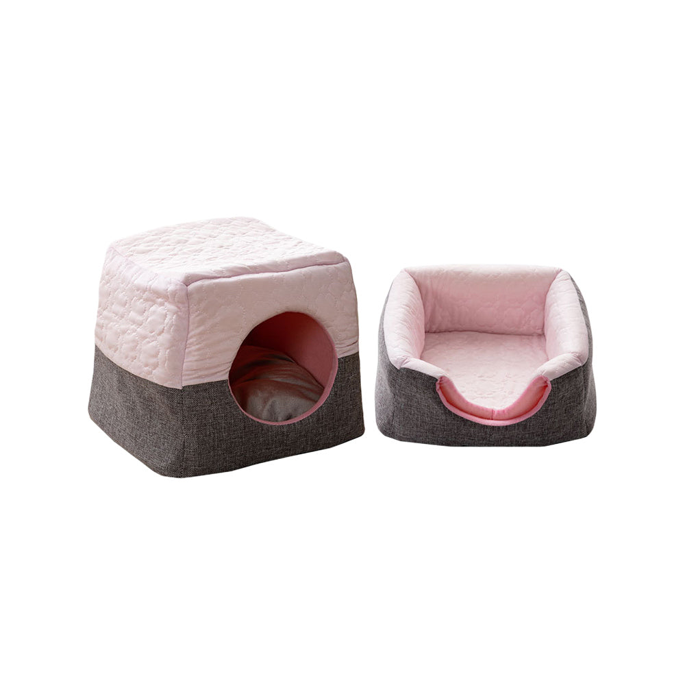 Dual-use Pet Nest