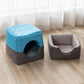 Dual-use Pet Nest
