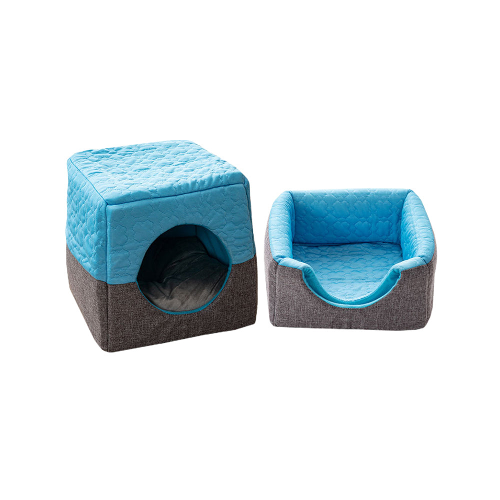 Dual-use Pet Nest