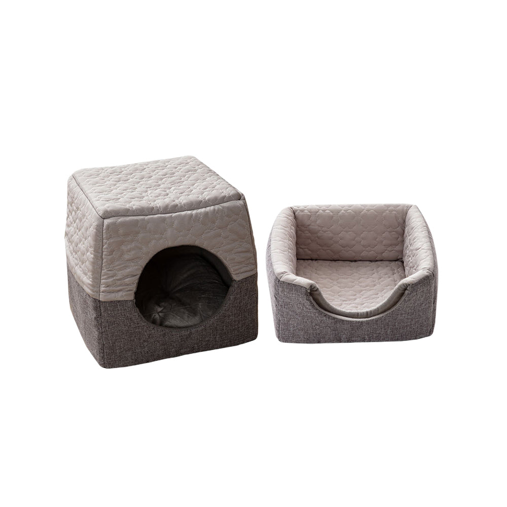 Dual-use Pet Nest