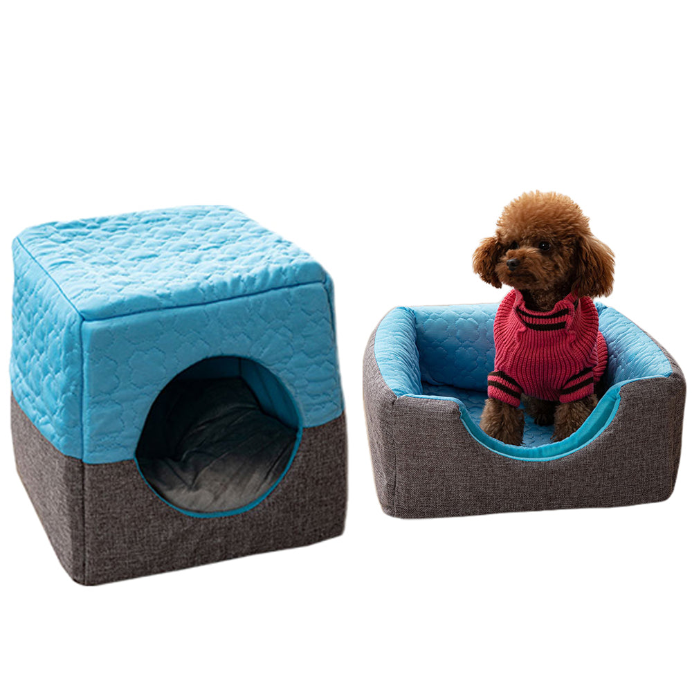 Dual-use Pet Nest