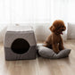 Dual-use Pet Nest