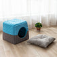 Dual-use Pet Nest