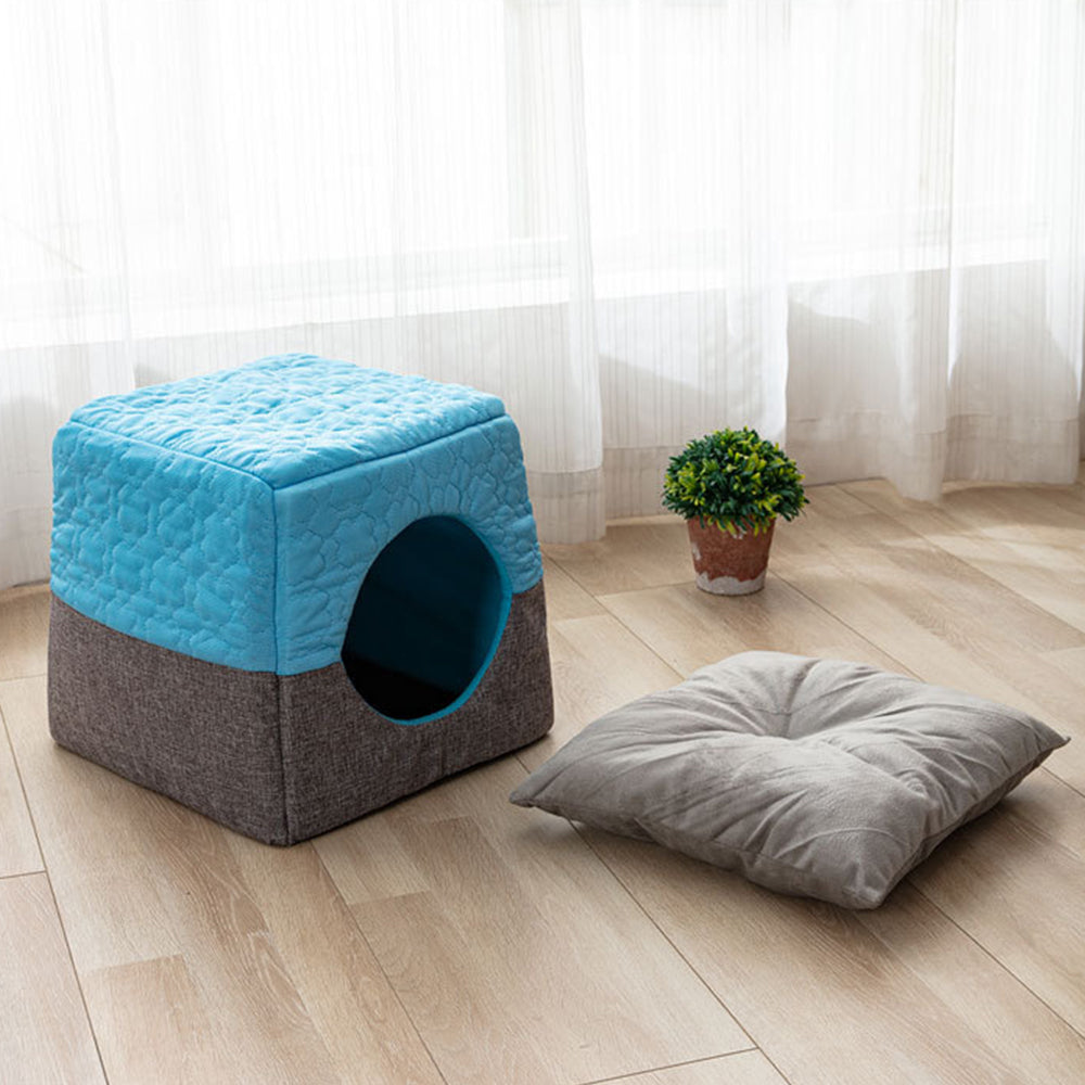 Dual-use Pet Nest