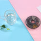 2Pcs 7 Day Weekly Pill Box