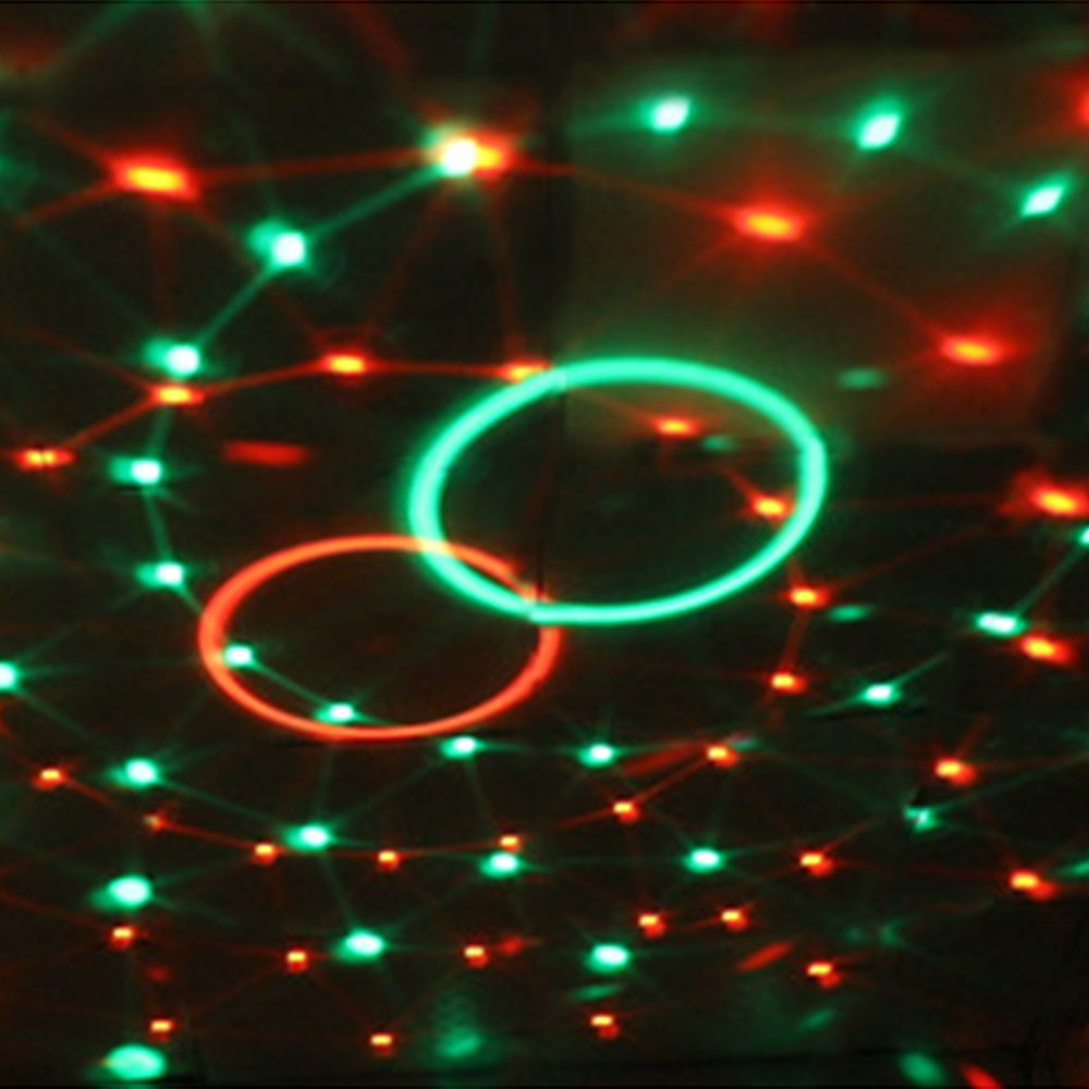 Starry Sky Galaxy Projector Nightlight