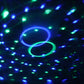 Starry Sky Galaxy Projector Nightlight