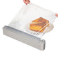 Foil Cling Film Cutter Food Wrap Dispenser Storage Holder Box kitchen Tool