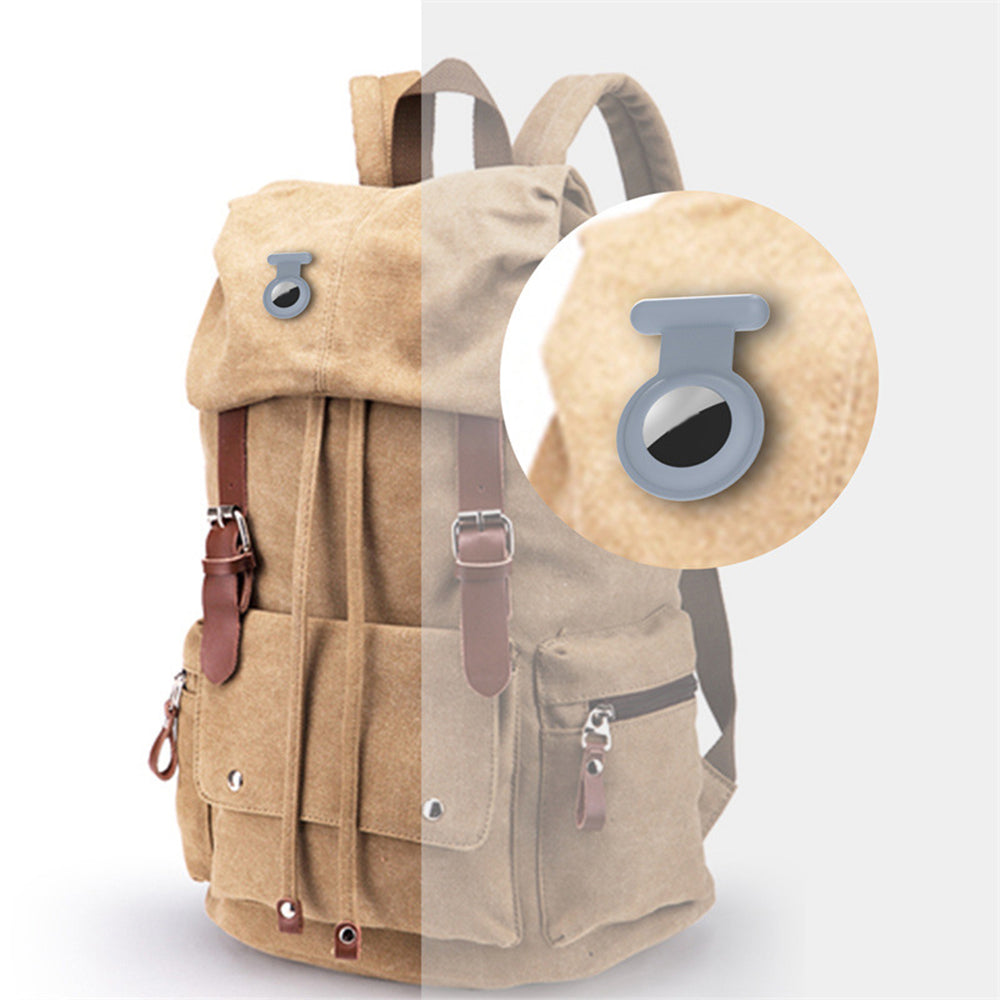 4 Pack Holder Case Compatible for Airtag Tracker