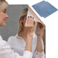 2 Sheets 50x150cm Self Adhesive Flexible Mirror Wall Decorative Stickers