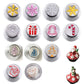 13 Pcs Set Russian Flower Icing Piping Nozzles Tips Pastry Cake Decor Tips DIY Baking Tools