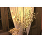 2Pack 3-in-1 60 LED Artificial Branches Floral Lights for Home Decoration