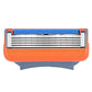 Set of 8Pcs Replacement Compatible with Gillette Fusion 5 Series Razor