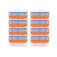 Set of 8Pcs Replacement Compatible with Gillette Fusion 5 Series Razor