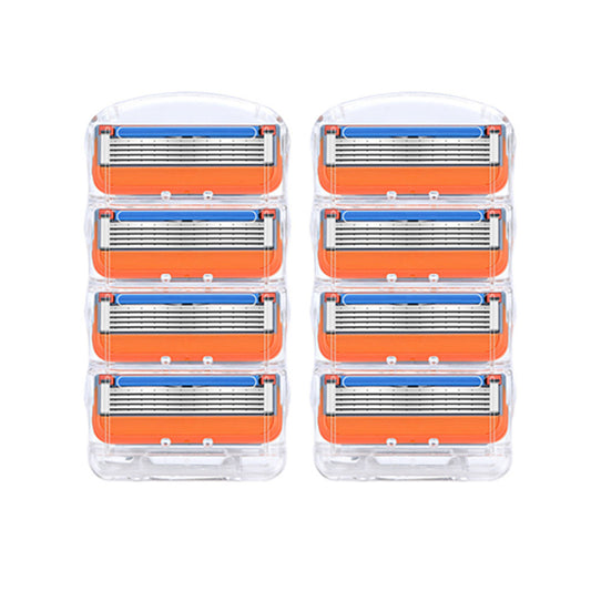 Set of 8Pcs Replacement Compatible with Gillette Fusion 5 Series Razor