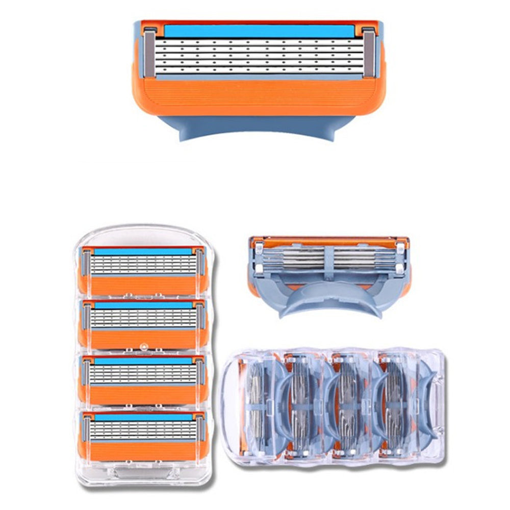 Set of 8Pcs Replacement Compatible with Gillette Fusion 5 Series Razor