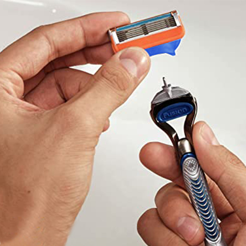 Set of 8Pcs Replacement Compatible with Gillette Fusion 5 Series Razor