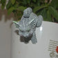 4Pcs Dragon Statue Garden Decor