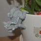 4Pcs Dragon Statue Garden Decor