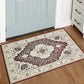 Contemporary Floor Mat Home Room Office Anti Slip Carpet Rug Home Decoration