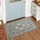 Contemporary Floor Mat Home Room Office Anti Slip Carpet Rug Home Decoration