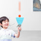 Kids Catch Ball Game with 2 Catch Launcher Baskets and 4 Balls