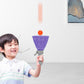 Kids Catch Ball Game with 2 Catch Launcher Baskets and 4 Balls
