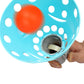 Kids Catch Ball Game with 2 Catch Launcher Baskets and 4 Balls