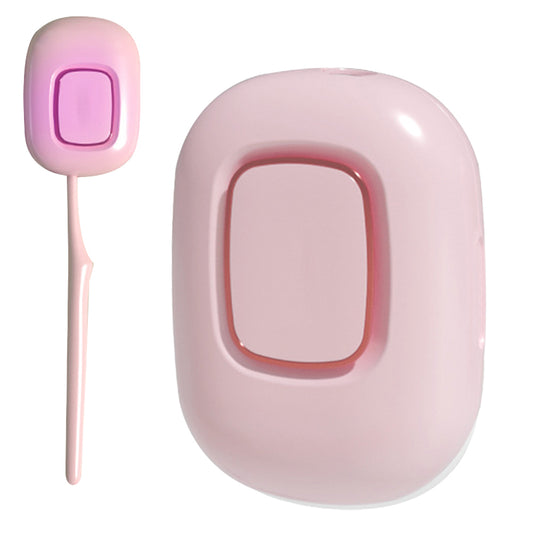 Portable Mini Sanitizer Toothbrush Head Case Rechargeable Toothbrush Sterilizer