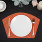 Set of 7 Placemats for Dining Table