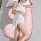 Pregnancy Dual-use Body Side Sleeper Detachable Sleeping Pillow