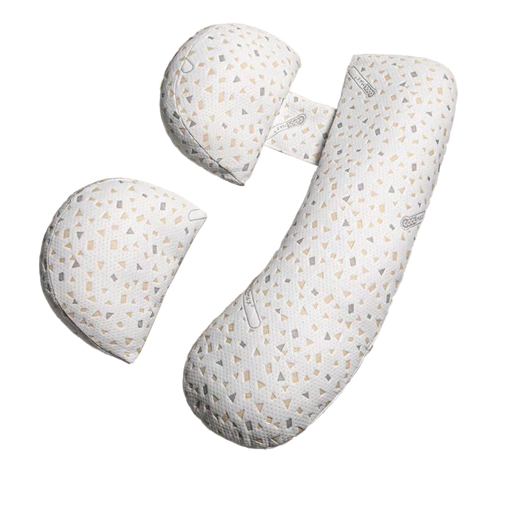 Pregnancy Dual-use Body Side Sleeper Detachable Sleeping Pillow