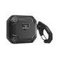 For Airpods Pro2nd Generation Switch Case Shockproof Rugged Protective Cover with Keychain