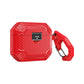 For Airpods Pro2nd Generation Switch Case Shockproof Rugged Protective Cover with Keychain