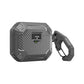 For Airpods Pro2nd Generation Switch Case Shockproof Rugged Protective Cover with Keychain