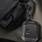 For Airpods Pro2nd Generation Switch Case Shockproof Rugged Protective Cover with Keychain